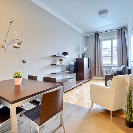 Warsaw Premium Apartments Market View Old Town Eksteriør billede
