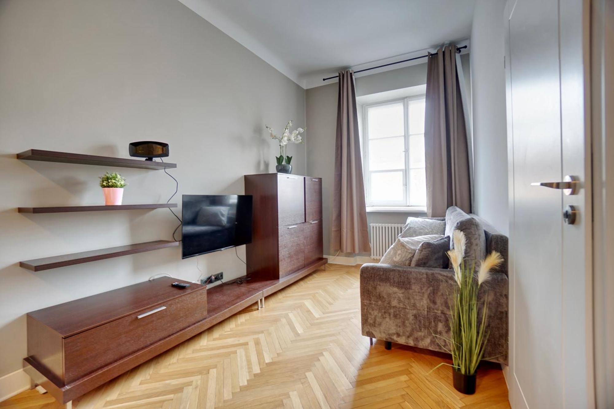 Warsaw Premium Apartments Market View Old Town Eksteriør billede