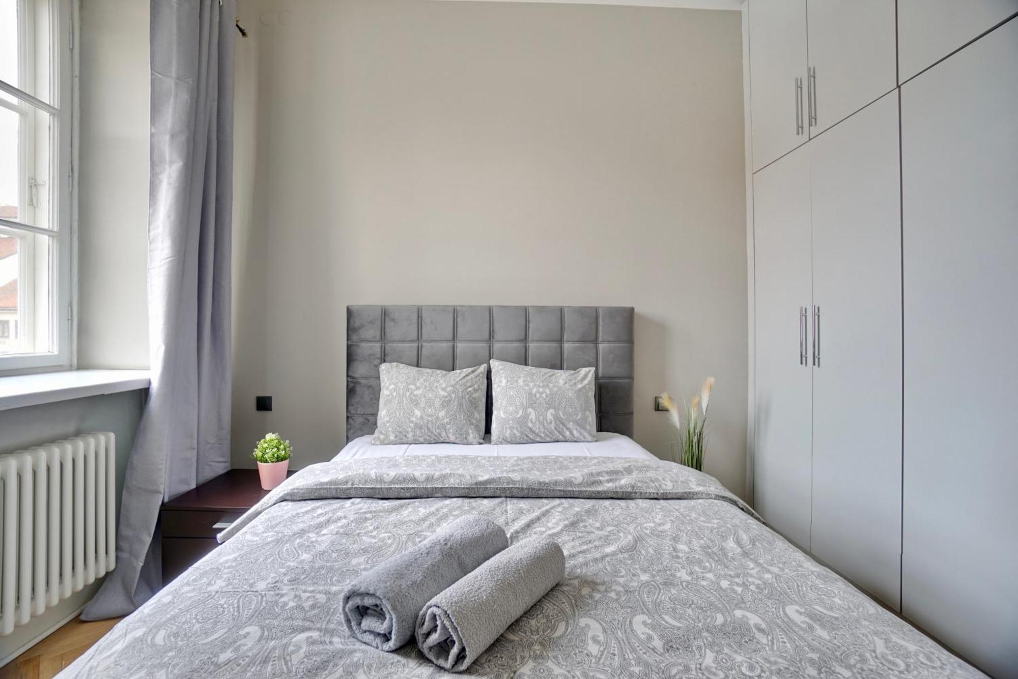 Warsaw Premium Apartments Market View Old Town Eksteriør billede