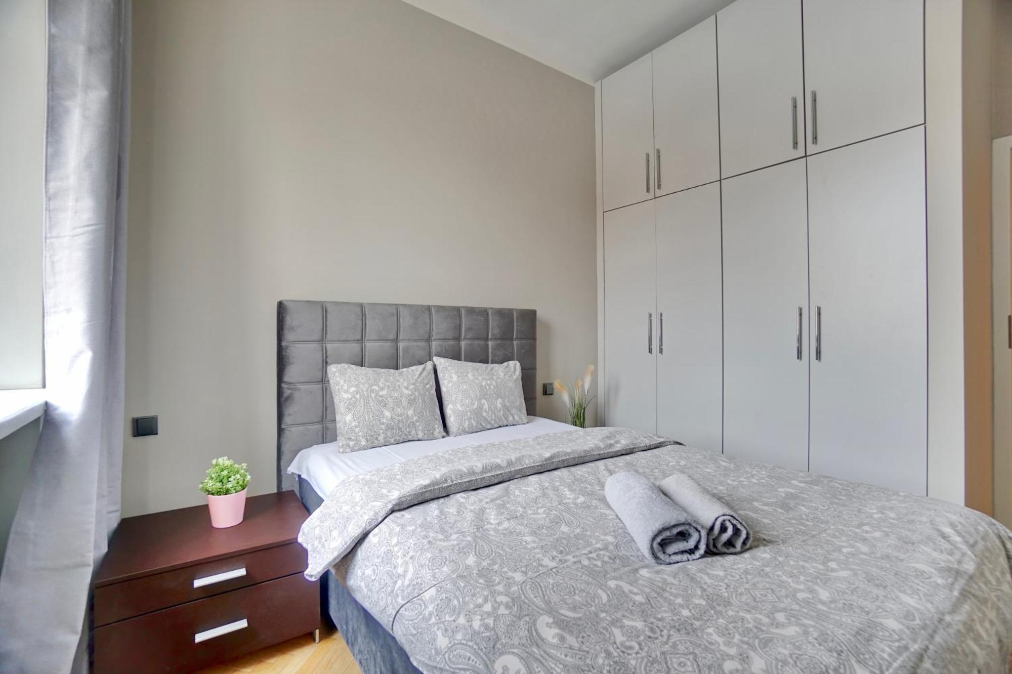 Warsaw Premium Apartments Market View Old Town Eksteriør billede