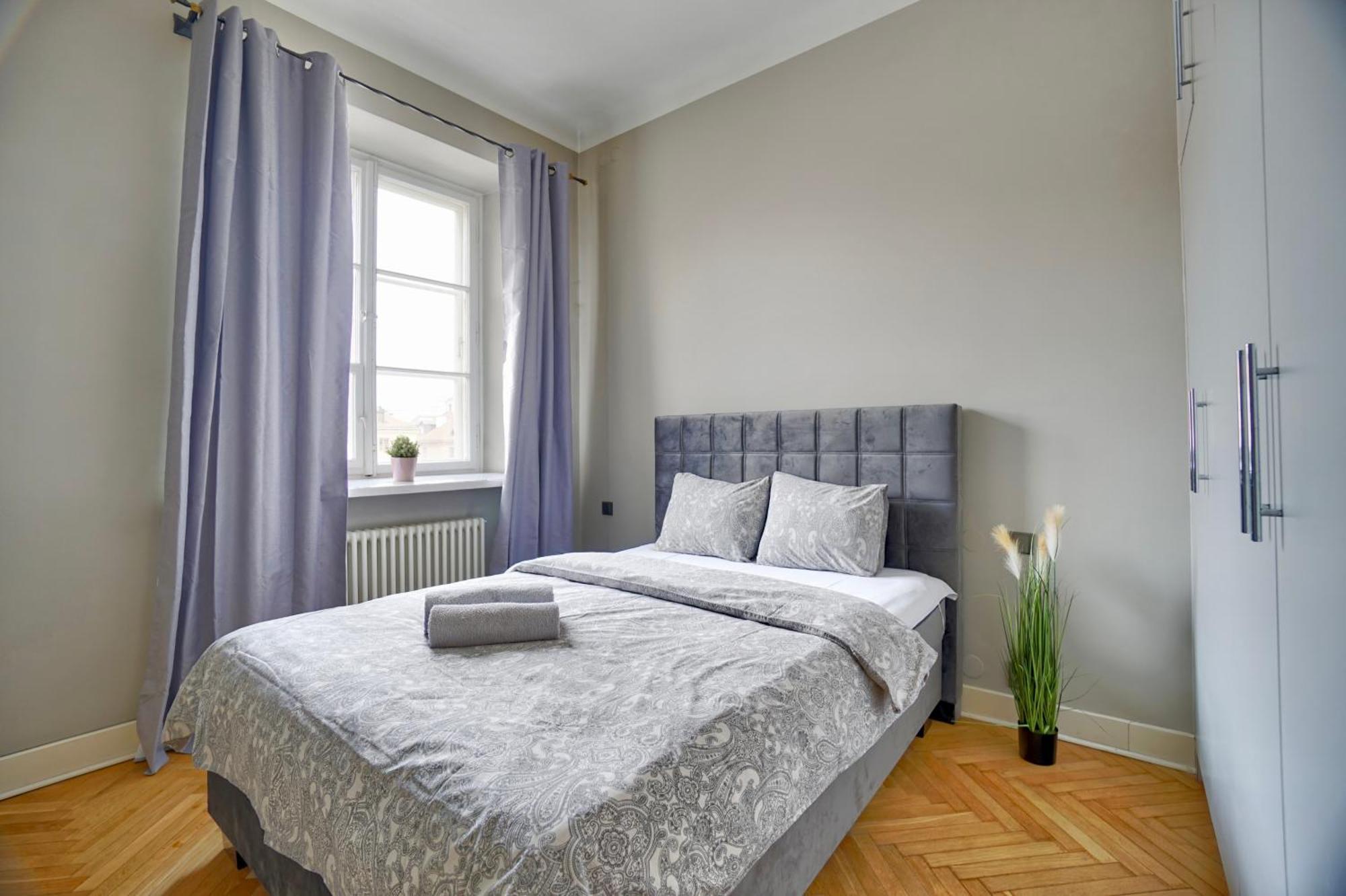Warsaw Premium Apartments Market View Old Town Eksteriør billede